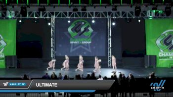 Ultimate [2022 Senior - Contemporary/Lyrical - Small Day 3] 2022 CSG Schaumburg Dance Grand Nationals