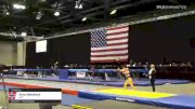 Anna Blanchard - Tumbling, WCC - 2021 USA Gymnastics Championships
