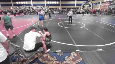 Semifinal - Nathan Butler, Team Faith vs Zayne Candelaria, SunnySide WC