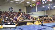 Bryce Stoltz - Beam, Winona State - 2022 NCGA Championships