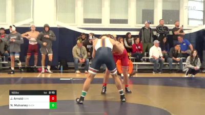 165 lbs Round Of 32 - Joey Arnold, Edinboro vs Noah Mulvaney, Bucknell