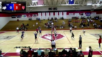 Replay: Limestone vs Newberry - Women's | Sep 26 @ 7 PM