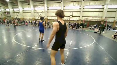 132 lbs Cons. Round 2 - Jack Christensen, Ravage Wrestling Club vs Juan Cruz, Orem