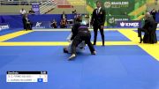 SARAH C. FIRME GALVAO vs LUANE CARVALHO CORREIA 2024 Brasileiro Jiu-Jitsu IBJJF