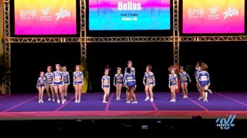 Bravo All Stars [2019 Bellas L3 Senior] 2019 Reach The Beach Nationals