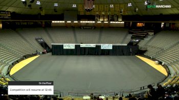 Central Lafourche HS at 2019 WGI Percussion|Winds South Power Regional