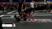 Joshua Dawson vs Brandon Bergeron 2024 ADCC North American Trials 2