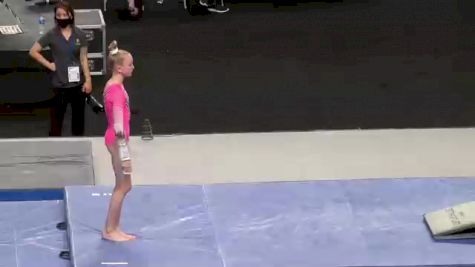 Ella Murphy - Bars, WOGA - 2021 US Championships