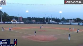 Replay: Mariners vs Sharks | Jun 16 @ 7 PM