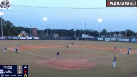 Replay: Mariners vs Sharks | Jun 16 @ 7 PM