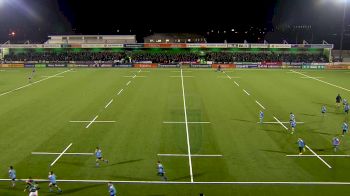 Replay: Connacht vs Scarlets | Oct 21 @ 7 PM