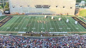 Boston Crusaders at NightBEAT on July 28