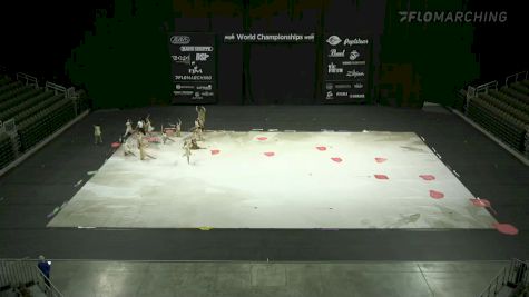 Toccata Independent at 2022 WGI Guard World Championships