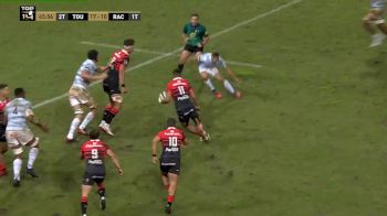 Replay: Stade Toulousain vs Racing 92 | Sep 24 @ 7 PM