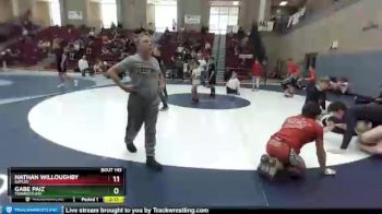 Replay: mat 1 - 2022 2022 Idaho Freestyle-Greco Championships | May 7 @ 9 AM