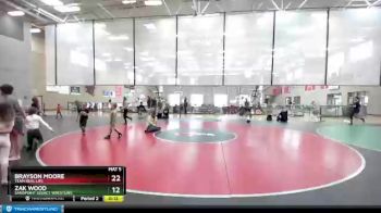 Replay: mat 5 - 2022 2022 Idaho Freestyle-Greco Championships | May 7 @ 9 AM