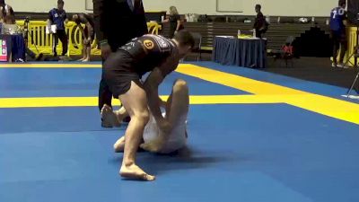 NATHANIEL A. DOUGLASS vs PIERRE-OLIVIER LECLERC 2022 World IBJJF Jiu-Jitsu No-Gi Championship