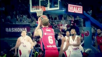 Full Replay - 2019 BC Khimki vs Saski Baskonia | Euroleague - Khimki vs Baskonia - Oct 11, 2019 at 12:45 PM EDT