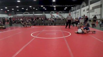 95 lbs 2nd Wrestleback (8 Team) - Jude Salko, M2 RED (PA) vs Braden Johnson, LaCrosse Area Wrestlers(WI)