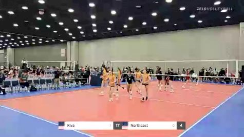 Replay: Court 55 - 2022 JVA World Challenge - Expo Only | Apr 8 @ 10 AM