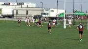 Utah Roothogs vs. East Rugby Men's 7s - 2021 NAI 7s - Quarterfinals