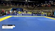 CAIO VINICIUS LIMA SANTOS vs UANDERSON FERREIRA DE OLIVEIRA 2024 Pan Jiu Jitsu IBJJF Championship