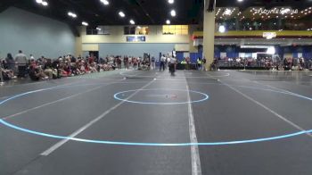 Replay: Mat 4 - 2023 NCWA National Wrestling Championships | Mar 11 @ 1 PM