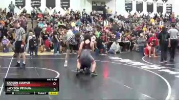Replay: Mat 9 - 2022 COBYWA League Championships | Jan 30 @ 9 AM
