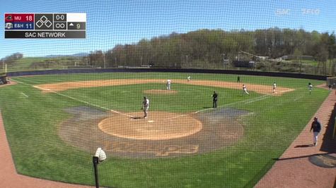 Replay: Mansfield vs Emory & Henry - DH | Apr 13 @ 12 PM