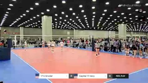Replay: Court 41 - 2022 JVA World Challenge - Expo Only | Apr 8 @ 10 AM