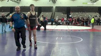 190 lbs 2nd Place - Chase Schultz, War Hawks vs Christopher Stavrou, Dynasty Wrestling Academy