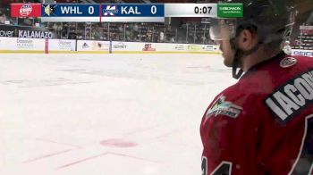 Replay: Away - 2022 Wheeling vs Kalamazoo | Mar 20 @ 3 PM