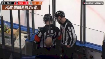 Replay: Home - 2022 Allen vs Kansas City | Feb 16 @ 6 PM