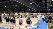 Absolute 16 1's vs A4 Volleyball - 2022 JVA West Coast Cup presented by Nike