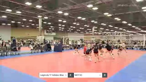 VolleyFX vs Piedmont VBC 17 Swoosh - 2022 JVA Summerfest presented by Nike