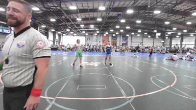 170 lbs Rr Rnd 2 - Ryan Gioffre, Terps Xtreme vs Wyatt Redding, Illinois Cornstars - Kyle