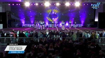 Freeze Athletics - Cold Snap [2024 L1 - U16 - A Day 2] 2024 Sea to Sky International Cheer & Dance Championship