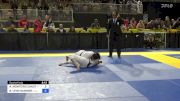 AMANDA MONTEIRO CANUTO vs BRENDA LYNN WUNNER 2024 Pan Jiu Jitsu IBJJF Championship