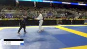 NICHOLAS R REES vs ALEXANDER RIVERA 2024 Pan Jiu Jitsu IBJJF Championship