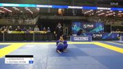 JHONIER HERNAN BATISTA vs ANTONIO CRISTOBAL ESTEBAN 2024 Pan Jiu Jitsu IBJJF Championship