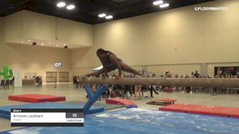 Amoree Lockhart - Beam, Empire - 2019 Alamo Classic
