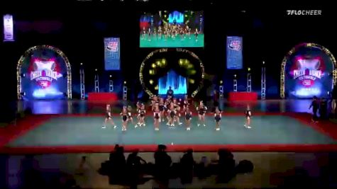 Santa Margarita Eagles - Youth Cheer [2021 Show Cheer 2 - Junior Peewee - Large Day 3] 2021 Pop Warner National Cheer & Dance Championship