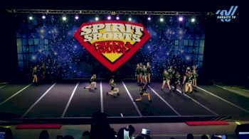 Venom Allstars - Red Hot Chili Mambas [2024 L4 Junior - D2 Day 2] 2024 Spirit Sports Kissimmee Nationals