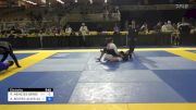 RAFAELA MENEZES BERGER vs ANA BEATRIZ ALVES SANT'ANNA 2024 Pan Jiu Jitsu IBJJF Championship