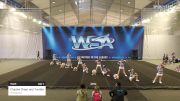 Cheaha Cheer and Tumble - Rhinestones [2022 L1 Youth Day 1] 2022 WSA Birmingham