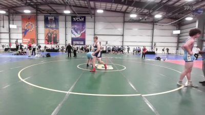 195 lbs Rr Rnd 3 - Daniel Hercek, Mavericks Wrestling vs Conor Phelan, Windy City Winds