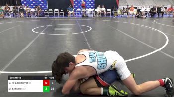 170 lbs Final - Cole Han-Lindmeyer, Beast Of The East vs Dylan Elmore, Team Shutt Matty S