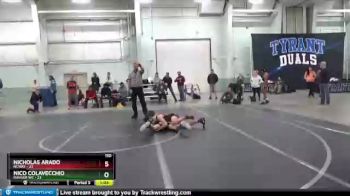 Replay: Mat 13 - 2022 Tyrant Duals | Jan 9 @ 8 AM