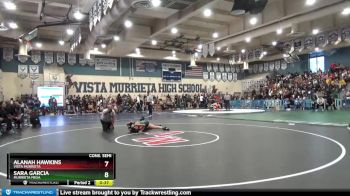 Replay: Mat 2 - 2023 Southwestern League Finals | Feb 4 @ 9 AM