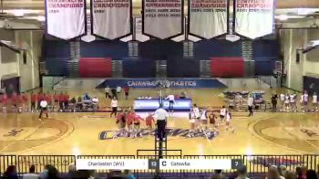 Replay: Charleston (WV) vs Catawba | Sep 7 @ 6 PM